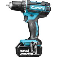 Makita 18 V Boor-/schroefmachine DDF482RTJ