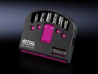 rittal Bit-Set 7teilig