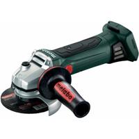 Metabo W 18 LTX 125 Akku-Winkelschleifer