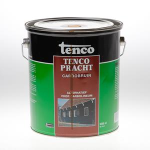 Tenco Pracht Carbobruin 5 L.