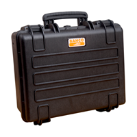 BAHCO Gereedschapskoffer met opbergvakken 29 L 4750RCHD011