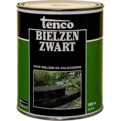 Tenco bielzenzwart teervrij 1 ltr