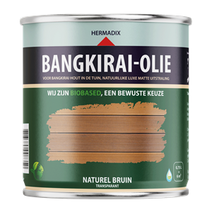 Hermadix Bangkirai-Olie 750 ml