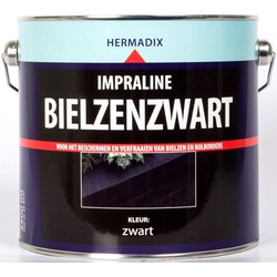 Hermadix Impraline bielzenzwart 2500 ml