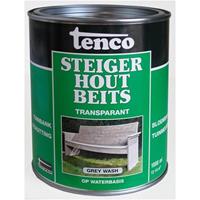 Tenco steigerhoutbeits antraciet 2.5 ltr