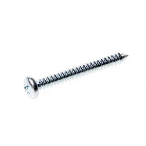 Kelfort Plaatschroef cilinderkop phillips verzinkt 4.2 x 9.5mm