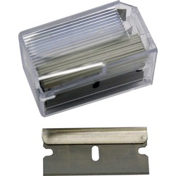 Stanley Metal Glass Scraper Ersatzklingen und Zubehör