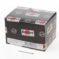 Kelfort Draadnagel bombe kop RVS 2.1 x 40mm 1kg