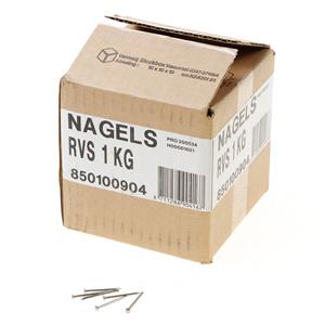 Ellen Tochtstripnagel RVS 1.6 x 25mm 1kg