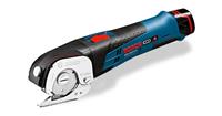 Bosch Universele schaar GUS 10.8V Li-ion in doos zonder accu/lader 06019B2901