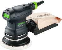 Festool ETS 125 REQ-Plus Exzenterschleifer 250W 2mm Hub 125mm im Systainer + Zubehör ( 574636 )