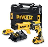 Dewalt DCF620D2K-QW (2.0L) bandschroefmachine