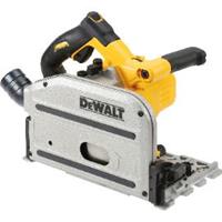 Dewalt Flexvolt accu invalcirkelzaagmachine 54V kaal excl accu's en snellader DCS520NT-XJ