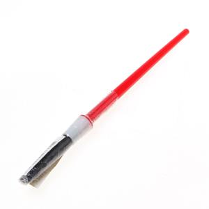 Wegwerpkwast rond zwart haar MT4 diameter 9mm