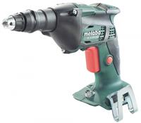 Metabo SE 18 LTX 2500 18 V Accu schroevendraaier Body met MetaLoc koffer