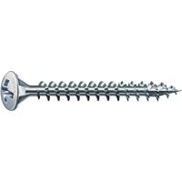 SPAX Linsensenkkopf 3.5x 25 Vollgewinde Pozidriv 2 Wirox-Silber mit Bewertung