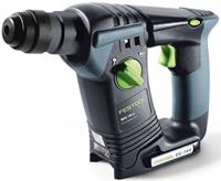 Festool BHC 18 Li-Basic Akku Bohrhammer 18V ( 574723 ) 25Nm Brushless Solo im Systainer - ohne Akku, ohne Ladegerät