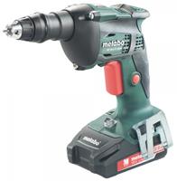 metabo - Akku-Schnellbauschrauber SE 18 LTX 6000, 2x 2,0Ah, Koffer