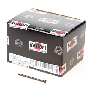 Kelfort Stalen nagel 52-54 RC bombe kop 60 x 3.0mm 1kg