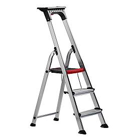 ALTREX Trapladder Double Decker, 3 treden