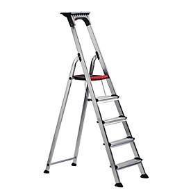 ALTREX Trapladder Double Decker, 5 treden