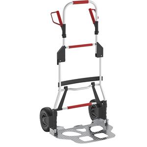 Profi-Sackkarre, klappbar RuXXac-cart JUMBO Tragfähigkeit 250 kg