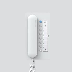 Siedle HTC 811-0 W - Indoor station door communication White HTC 811-0 W