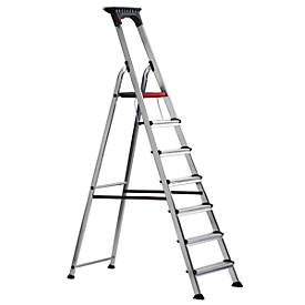 ALTREX Trapladder Double Decker, 7 treden