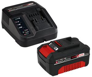 Einhell Power X-Change Starter-Kit 18V 4Ah