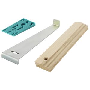 Wolfcraft Laminat Verlege-Set 22tlg. 6931000