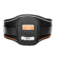 Bahco Heavy Duty Riem met kussens en roestvrij stalen gesp 4750-HDB-2