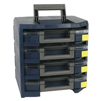 Raaco assortimentsdoos HandyBoxxser 4x5x5 137966