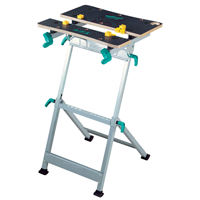 Wolfcraft Werkbank met bankschroef Master 600 6182000
