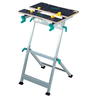 Wolfcraft Master 600 Spann- und Arbeitstisch 15.1kg