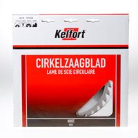 Kelfort Cirkelzaagblad hardmetaal 30 tanden WS-W diameter 210 x 2.6 x 30mm