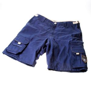 Beckum Korte broek navy EBKB01 maat XL taille 54 W38