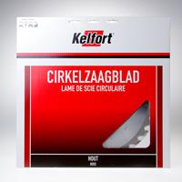 Kelfort Cirkelzaagblad hardmetaal 36 tanden WS-LWZ diameter 400 x 3.5 x 30mm