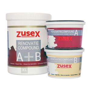 Zusex Renovatiecompound pot 600ml