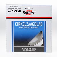 Kelfort Cirkelzaagblad hardmetaal 42 tanden TF(NEG) diameter 160 x 2.6 x 20mm