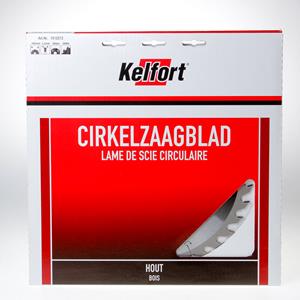 Kelfort Cirkelzaagblad hardmetaal 36 tanden WS-QW diameter 300 x 3.2 x 30mm