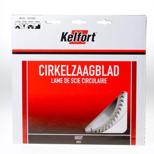 Kelfort Cirkelzaagblad hardmetaal 60 tanden WS-W diameter 210 x 2.8 x 30mm