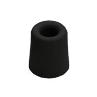 Verpas Dulimex Deurbuffer Rubber Zwart 31 x 30 mm