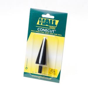 Hall Conecut plaatboor 830 diameter 8-30mm