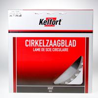 Kelfort Cirkelzaagblad hardmetaal 32 tanden WS-LWZ diameter 350 x 3.5 x 30mm