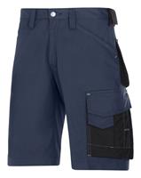 Snickers Short donkerblauw maat M taille 50 W34