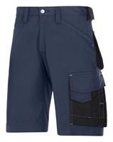 Snickers Short donkerblauw maat L taille 52 W36