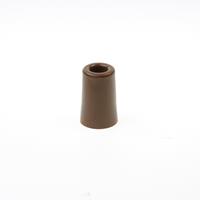 Deurbuffer rubber bruin 60mm 0522.159.1593