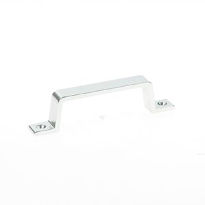 Handgreep opschroevend, alu/naturel 4201-01 110mm