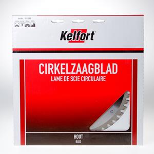 Kelfort Cirkelzaagblad hardmetaal 48 tanden WS-UW diameter 315 x 3.2 x 30mm