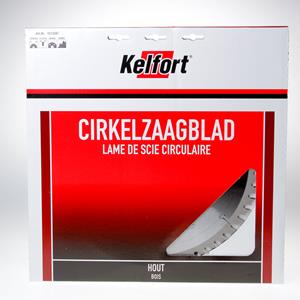 Kelfort Cirkelzaagblad hardmetaal 54 tanden WS-UW diameter 350 x 3.5 x 30mm